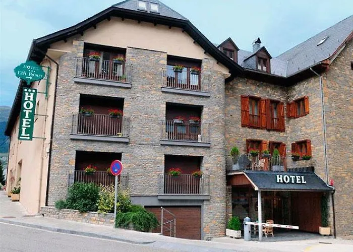 Eth Pomer Hotell