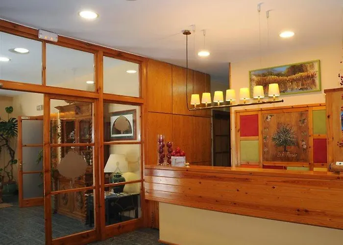 Hotell Eth Pomer