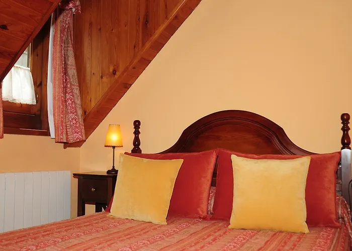 Hotell Eth Pomer Vielha