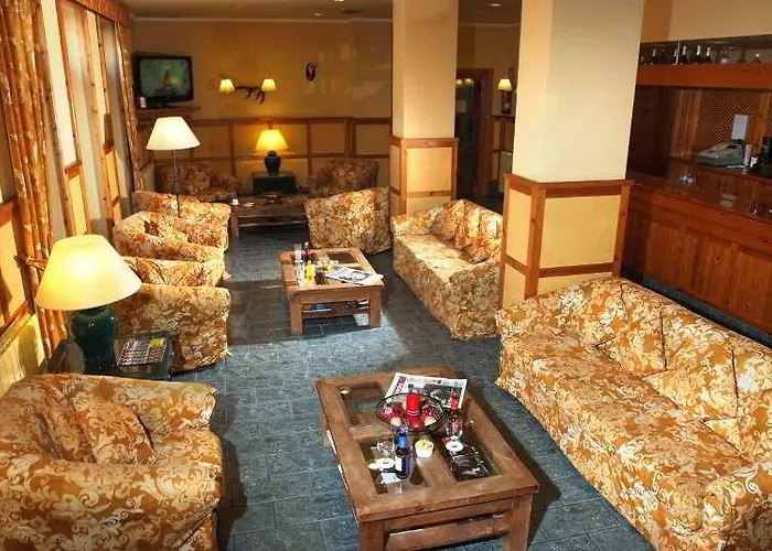 Hotell Eth Pomer