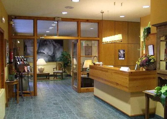 Hotell Eth Pomer