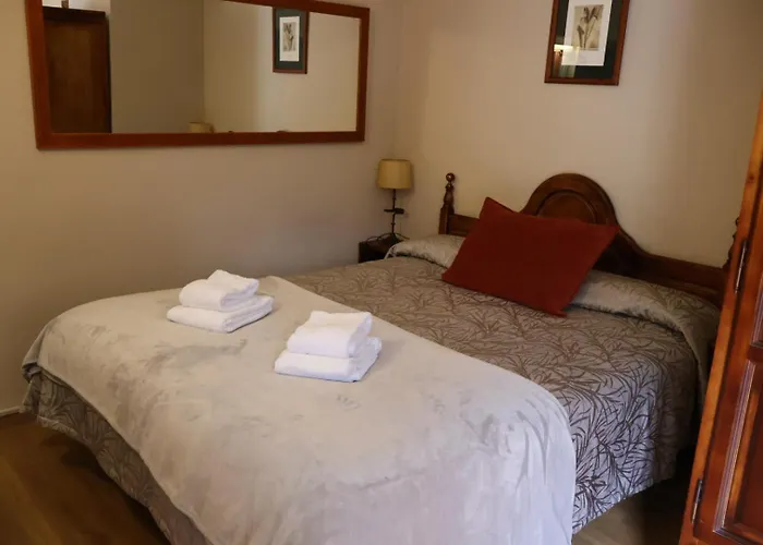 Eth Pomer Hotell Vielha