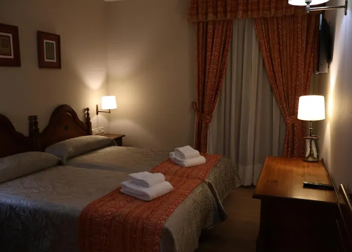 Hotell Eth Pomer Vielha