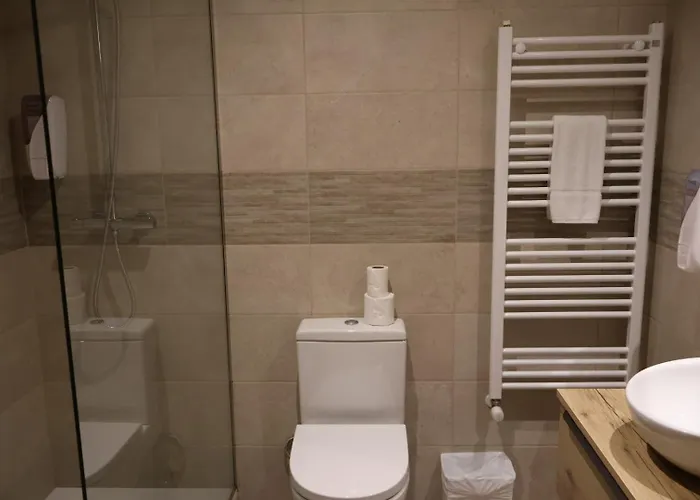 Hotell Eth Pomer Vielha