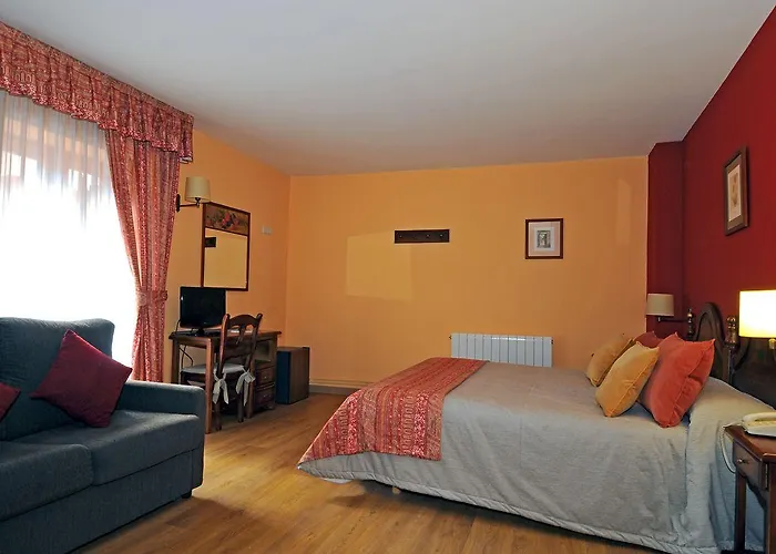 Eth Pomer Hotell Vielha
