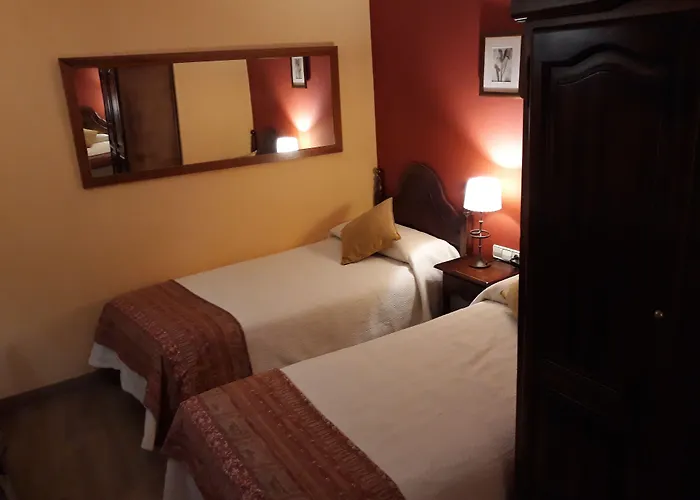 Eth Pomer Hotell Vielha