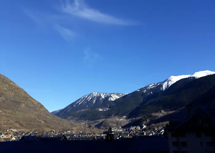 Hotell Eth Pomer Vielha