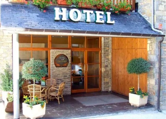Eth Pomer Hotell