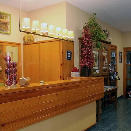 Eth Pomer Hotel Vielha