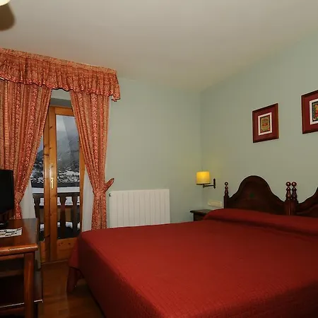 Hotel Eth Pomer Vielha