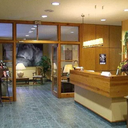 Hotel Eth Pomer