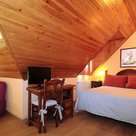 Eth Pomer Hotel Vielha