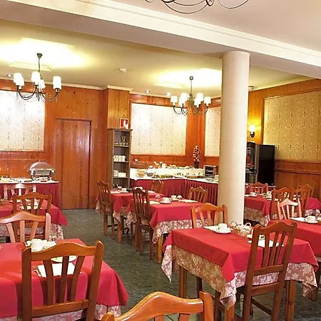 Hotel Eth Pomer 3*