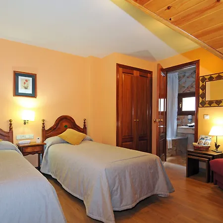 Hotel Eth Pomer Vielha