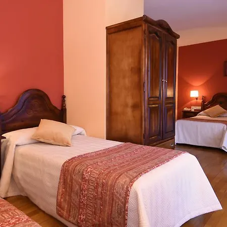 Eth Pomer Hotel Vielha