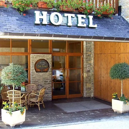 Eth Pomer Hotel 3*