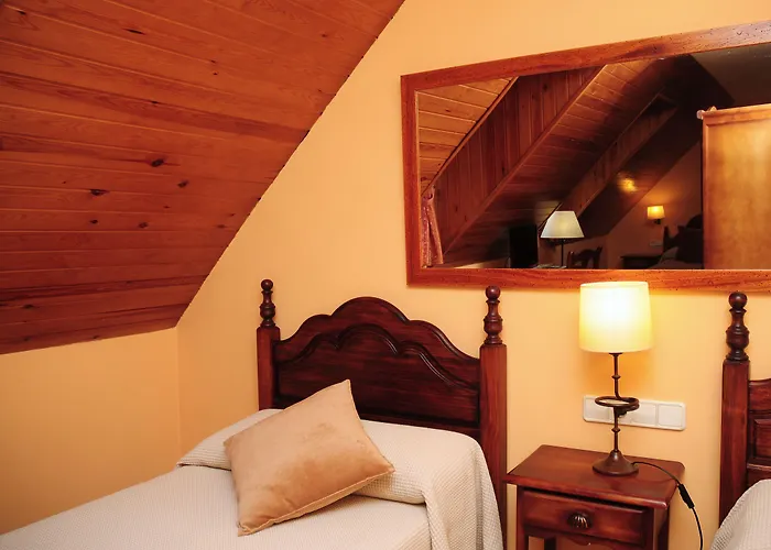 Hotel Eth Pomer Vielha
