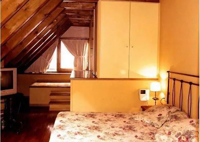 Hotel Eth Pomer Vielha