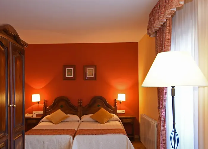 Hotel Eth Pomer Vielha