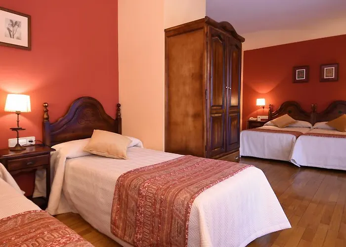 Eth Pomer Hotel Vielha